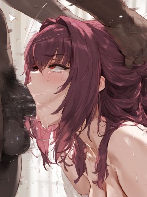 [Mikayori] Scathach Wedding Dress (Patreon)_072