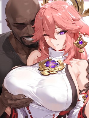 [Mikayori] Yae Miko (Patreon)_05