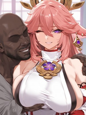 [Mikayori] Yae Miko (Patreon)_07