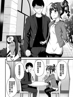 (C97) [忘らるる手紙 (びんせん)] 例えばこんなミリオンシアター4 -横山奈緒の場合[アナザー]- (アイドルマスター ミリオンライブ!) [吸住没碎个人汉化]_08