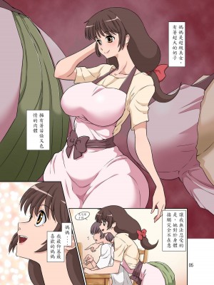 [DOZA Village (どざむら)] 世話焼きママ、息子にハメられる。 [無修正]_005