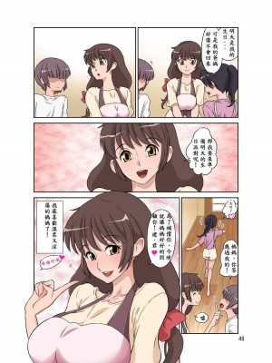 [DOZA Village (どざむら)] 世話焼きママ、息子にハメられる。 [無修正]_048