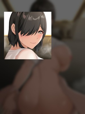 [アリマセカイ (ホルモン食堂)] 無口で地味巨乳な前髪お姉さんと所構わず生ハメSEXする仲になっていた。_718