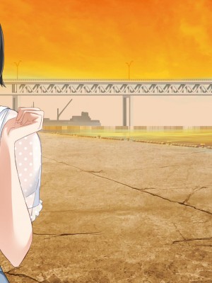 [アリマセカイ (ホルモン食堂)] 無口で地味巨乳な前髪お姉さんと所構わず生ハメSEXする仲になっていた。_711