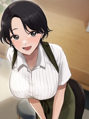 [なのはなジャム (遠山紅、Akito)] 巨乳バリキャリOLが超ド田舎に住む男と いちゃらぶ関係になって一夏の間ひたすら中出ししまくる話2_339