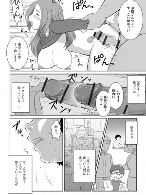 [アンソロジー] 淫乱人妻悦楽堕ち_154