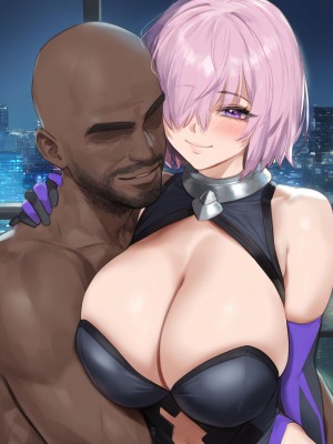 [Mikayori]Mash Kyrielight (Patreon)_014