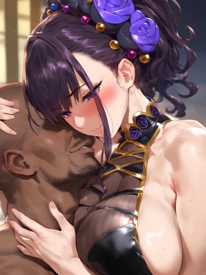 [Mikayori]Murasaki Shikibu&nbsp;&nbsp;Pregnancy (Patreon)_015