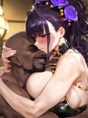 [Mikayori]Murasaki Shikibu&nbsp;&nbsp;Pregnancy (Patreon)_016