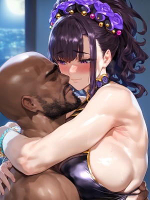 [Mikayori]Murasaki Shikibu&nbsp;&nbsp;Pregnancy (Patreon)_019