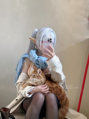 Mime 弥美 - 芙莉蓮自拍_03