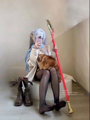 Mime 弥美 - 芙莉蓮自拍_06