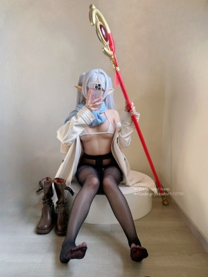 Mime 弥美 - 芙莉蓮自拍_07