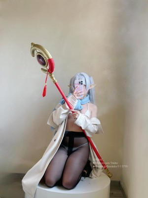 Mime 弥美 - 芙莉蓮自拍_08