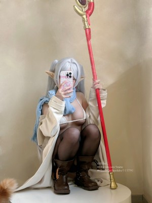 Mime 弥美 - 芙莉蓮自拍_10