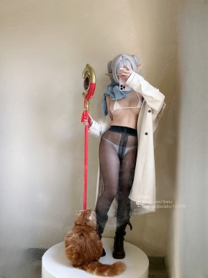 Mime 弥美 - 芙莉蓮自拍_12