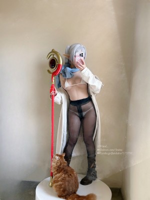 Mime 弥美 - 芙莉蓮自拍_13