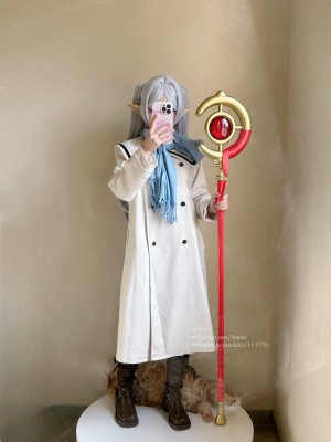 Mime 弥美 - 芙莉蓮自拍_14