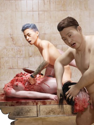 [平ノ兼光 ] 凶杀案 (上+中+下+废稿）_00000285