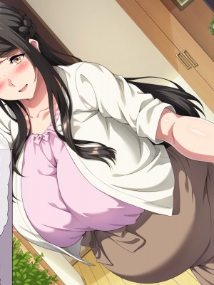 [北極ホタル] 夏の海の家族旅行でナンパされた母親が孕み堕ちするまで2（在夏天的海边家族旅行中被搭讪的母亲怀孕堕落之前2）[虎鲛个人机翻]_a_04