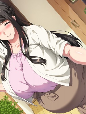 [北極ホタル] 夏の海の家族旅行でナンパされた母親が孕み堕ちするまで2（在夏天的海边家族旅行中被搭讪的母亲怀孕堕落之前2）[虎鲛个人机翻]_a_05