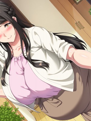 [北極ホタル] 夏の海の家族旅行でナンパされた母親が孕み堕ちするまで2（在夏天的海边家族旅行中被搭讪的母亲怀孕堕落之前2）[虎鲛个人机翻]_a_10