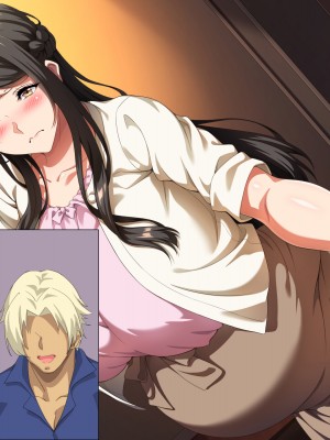 [北極ホタル] 夏の海の家族旅行でナンパされた母親が孕み堕ちするまで2（在夏天的海边家族旅行中被搭讪的母亲怀孕堕落之前2）[虎鲛个人机翻]_e_02