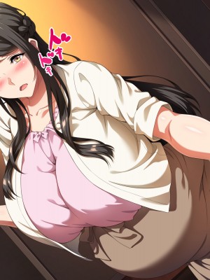 [北極ホタル] 夏の海の家族旅行でナンパされた母親が孕み堕ちするまで2（在夏天的海边家族旅行中被搭讪的母亲怀孕堕落之前2）[虎鲛个人机翻]_e_06