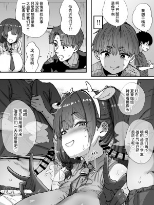 [ひかげもん (てんぴぼし)] 知らないお姉さんが僕らの秘密基地にやってきた! [是小狐狸哦]_48