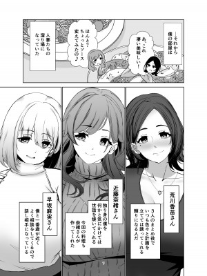 [みるくそーせーじ (おにけん)] タワマンの人妻たちは欲求不満過ぎて_06