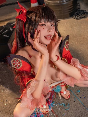 咬人小小兔 - 星穹铁道 花火_69