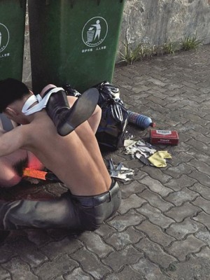 [平ノ兼光] 制服狩3警官篇_00000006