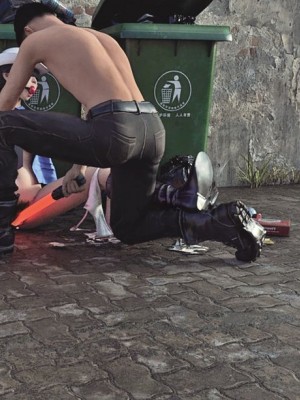 [平ノ兼光] 制服狩3警官篇_00000005