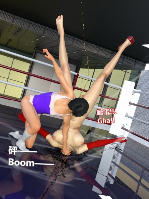 [Lolo's Dad] 丝袜女侠 IF+设定_00000185