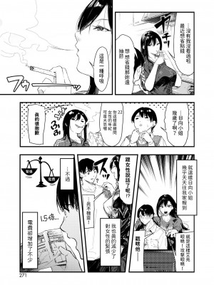 [おなぱん]  ノルマキャンセル  (コミックホットミルク 2024年8月号) [中国翻訳]_05