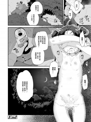 [前島龍] やる気があればなんでもできる (COMIC LO 2021年6月号) [中国翻訳] [DL版]_16