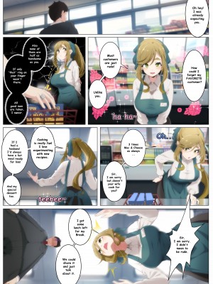 [ Yuru Camp ] - Aoi Inuyama Doujinshi (Patreon)_01