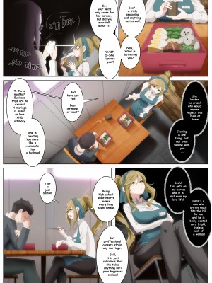 [ Yuru Camp ] - Aoi Inuyama Doujinshi (Patreon)_02