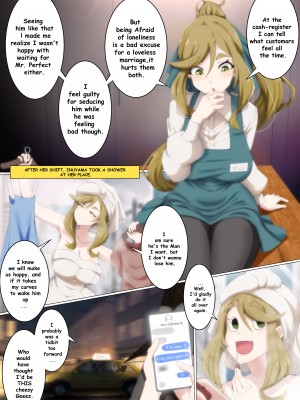[ Yuru Camp ] - Aoi Inuyama Doujinshi (Patreon)_05