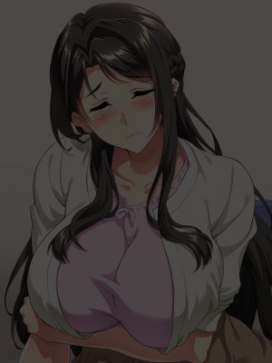 [北極ホタル] 夏の海の家族旅行でナンパされた母親が孕み堕ちするまで（在夏天的海边家族旅行中被搭讪的母亲怀孕堕落之前）[虎鲛个人机翻]_b04