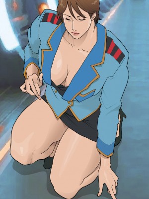 [街中同人誌會 (ナッピー)] 南関写真集【中文】_43