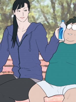 [街中同人誌會 (ナッピー)] 南関写真集【中文】_08