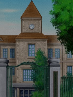 [モニスタラッシュ ／ a Matures ] 奉仕委員の学園壁尻生活～エリート校に売られた少女の開発調教記録～ [不咕鸟汉化组]_189