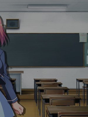 [モニスタラッシュ ／ a Matures ] 奉仕委員の学園壁尻生活～エリート校に売られた少女の開発調教記録～ [不咕鸟汉化组]_006