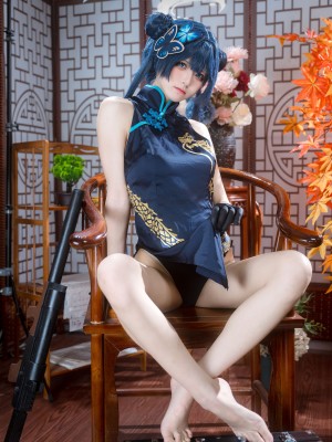 九柒喵 碧蓝档案 妃咲_18