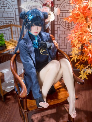 九柒喵 碧蓝档案 妃咲_04