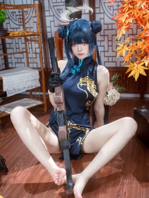 九柒喵 碧蓝档案 妃咲_22