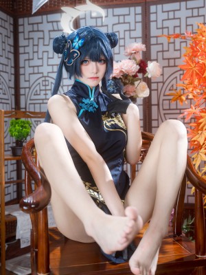 九柒喵 碧蓝档案 妃咲_13