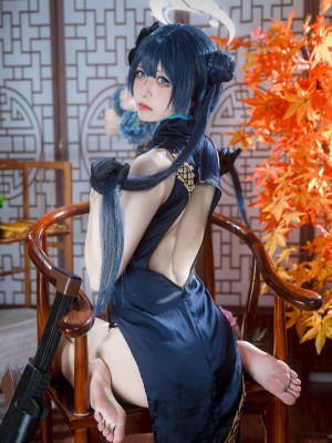 九柒喵 碧蓝档案 妃咲_20