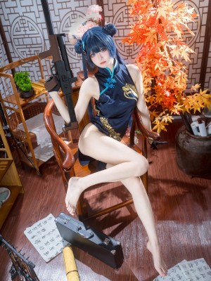 九柒喵 碧蓝档案 妃咲_10